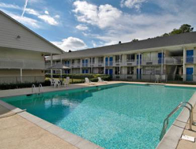 Travel Inn Homewood Einrichtungen foto